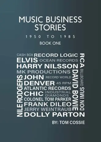 Music Business Stories - Book One (Paperback)